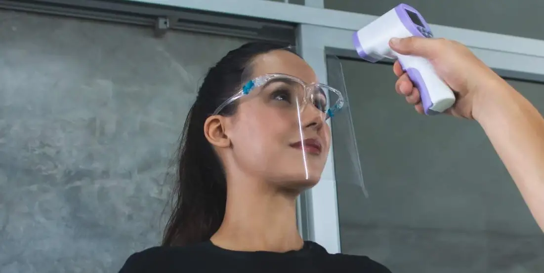 Ade Technology Fs048 Body Fever Scanner User Guide Ade Technology Fs048 Body Fever Scanner User Guide