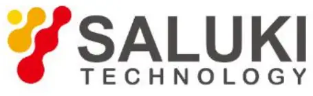 SALUKI logo