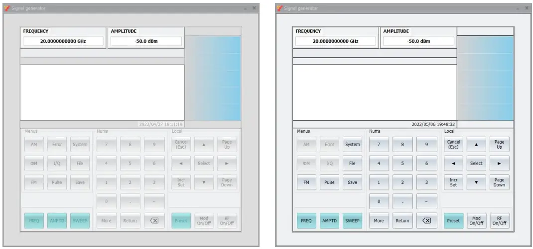 Confirm Connection Status