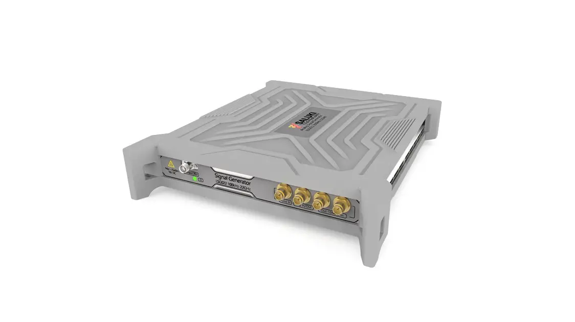 Saluki Lsg Series Signal Generator User Manual