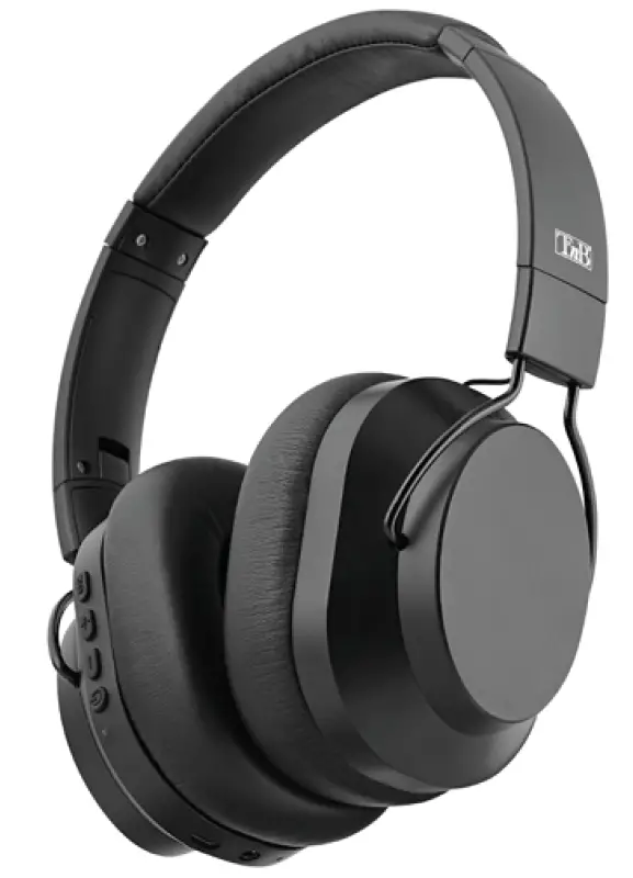 T'nB HTAG Bluetooth headphone black feature