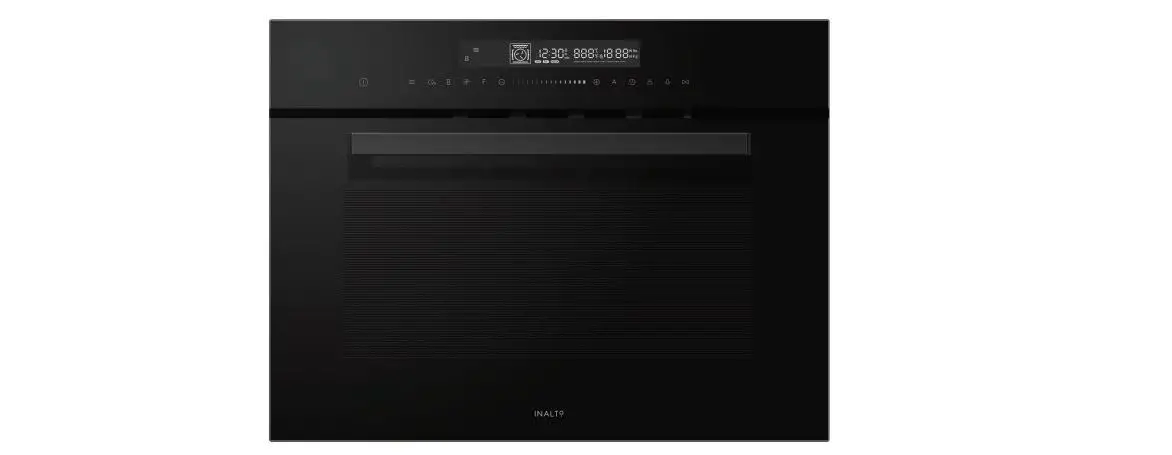Inalto Iomc6013t 60cm 13 Function Compact Combi Microwave Oven User Guide