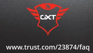 Trust GXT Microphone Instruction Manual - GXT Logo