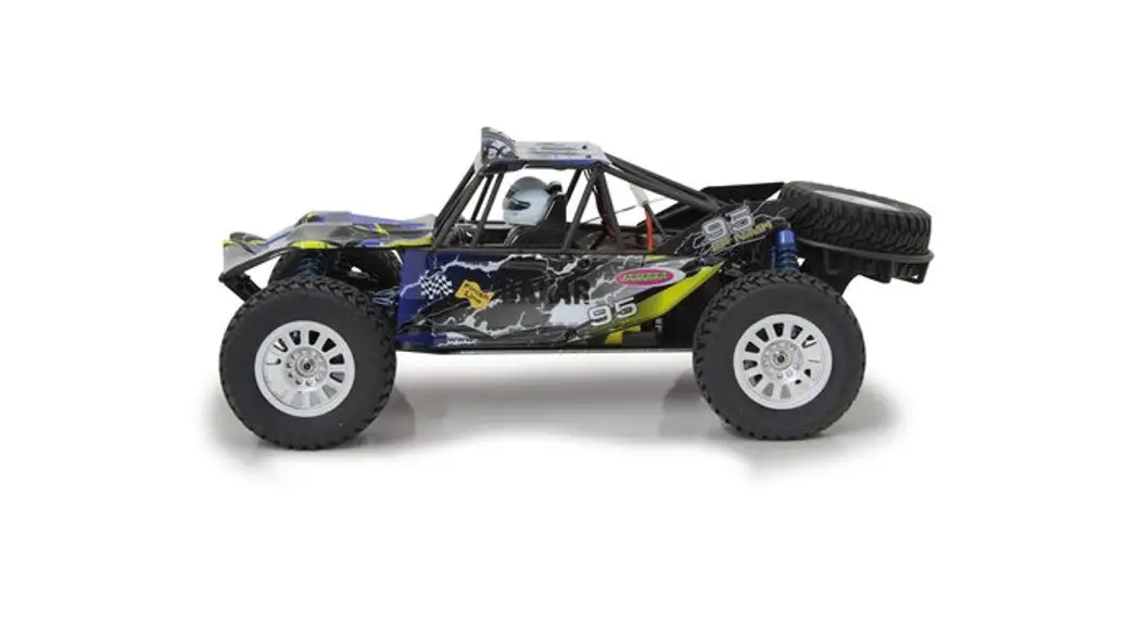 Jamara 053290 Ep Dakar 24 Ghz Instructions Jamara 053290 Ep Dakar 24 Ghz Instructions