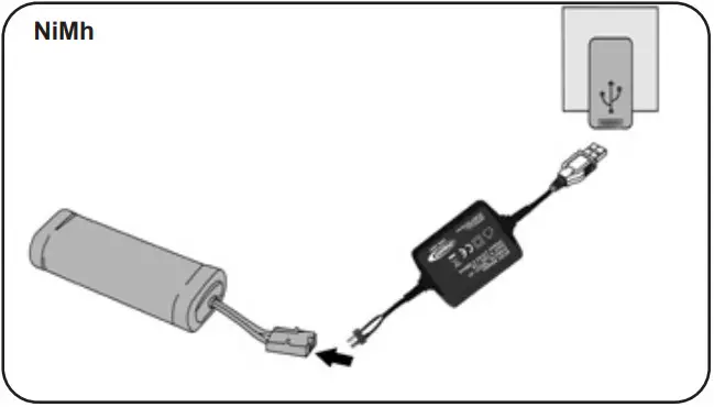 JAMARA 053290 EP Dakar 24 GHz - Fig 11