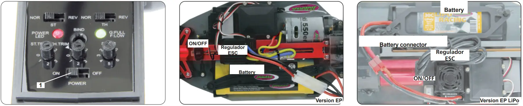 JAMARA 053290 EP Dakar 24 GHz - Fig 15