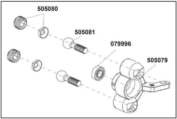 JAMARA 053290 EP Dakar 24 GHz - Fig 16
