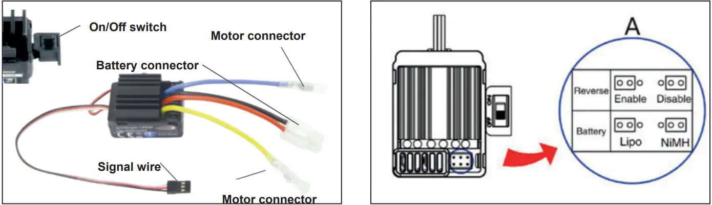 JAMARA 053290 EP Dakar 24 GHz - Fig 21