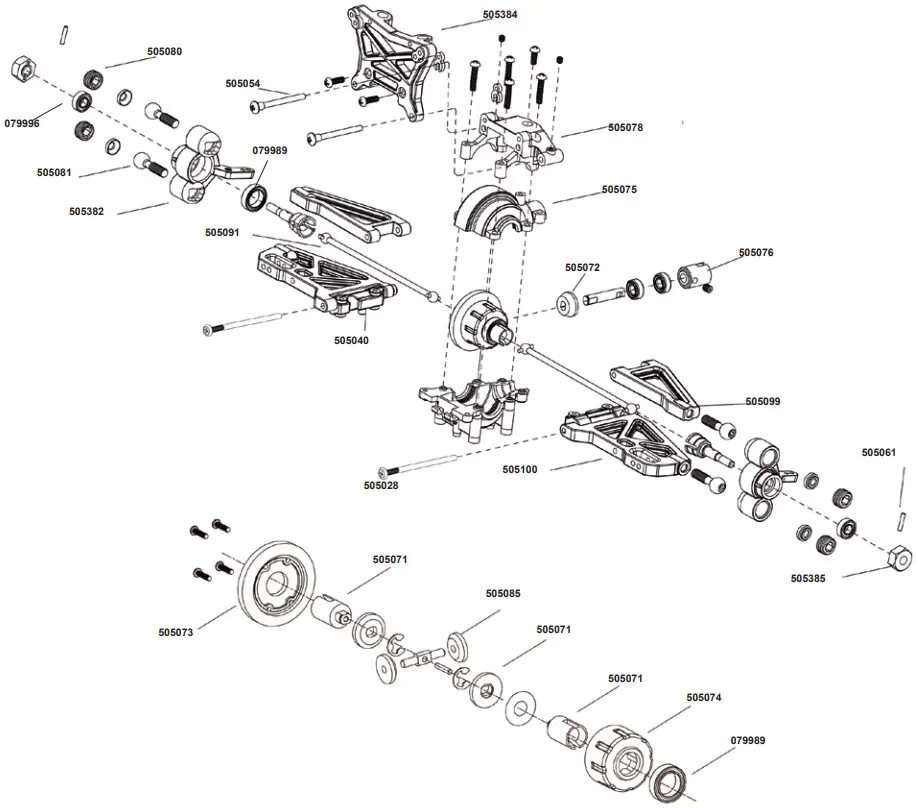 JAMARA 053290 EP Dakar 24 GHz - Fig 22