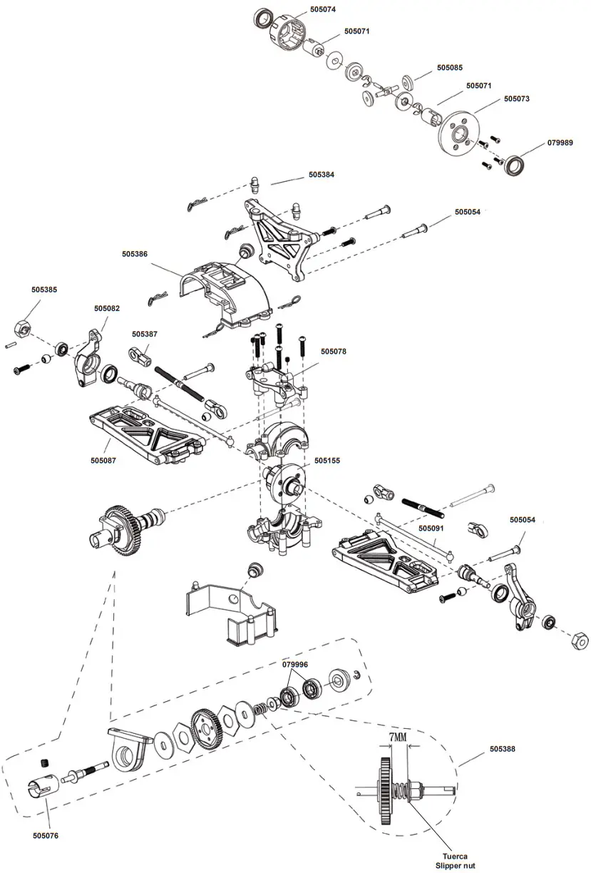 JAMARA 053290 EP Dakar 24 GHz - Fig 23