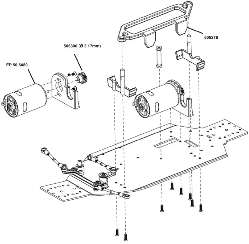 JAMARA 053290 EP Dakar 24 GHz - Fig 25