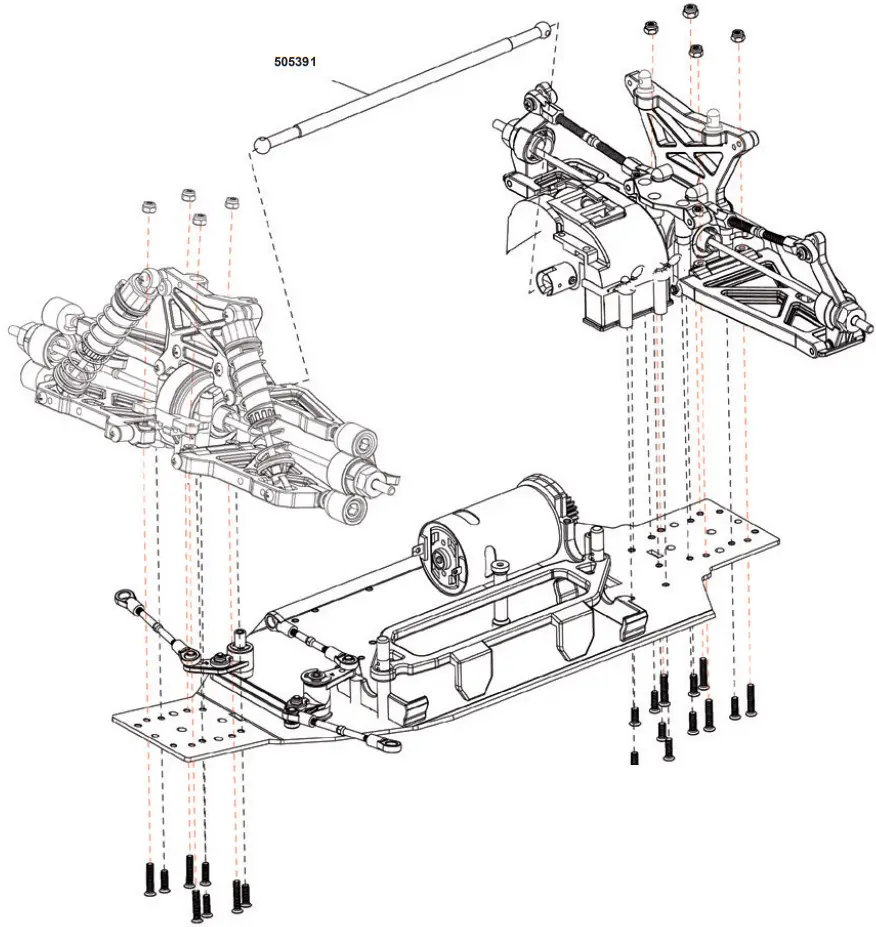 JAMARA 053290 EP Dakar 24 GHz - Fig 26