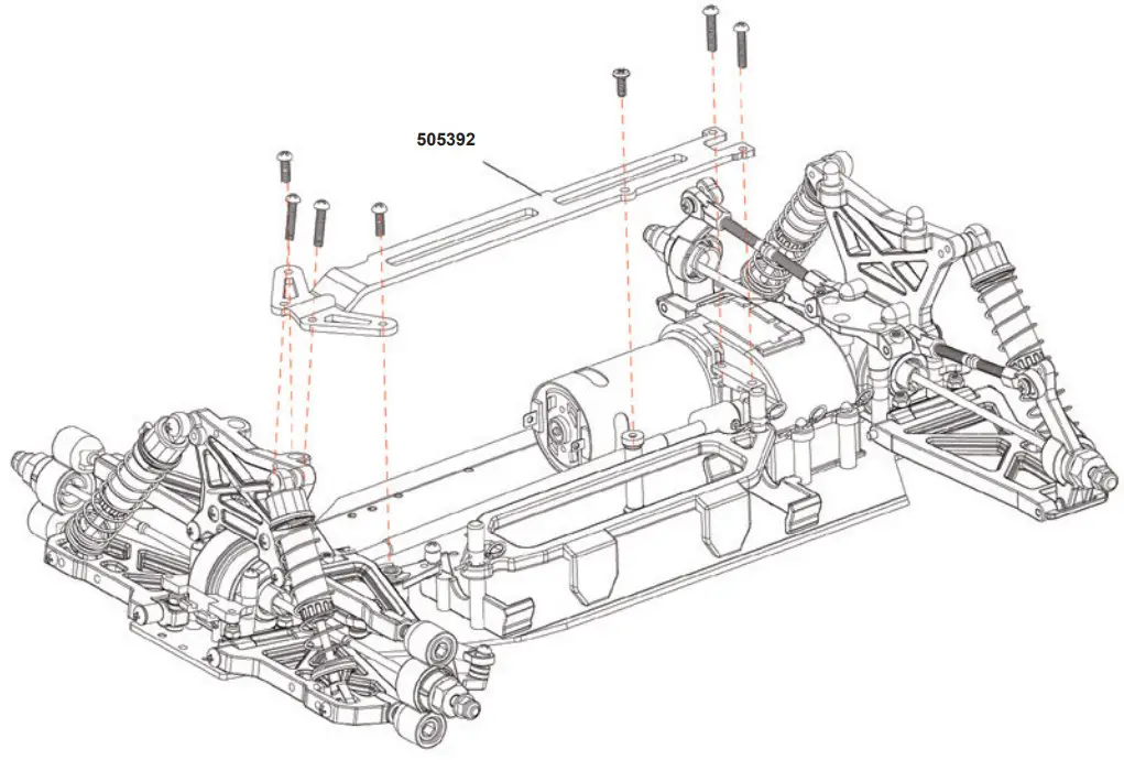 JAMARA 053290 EP Dakar 24 GHz - Fig 27