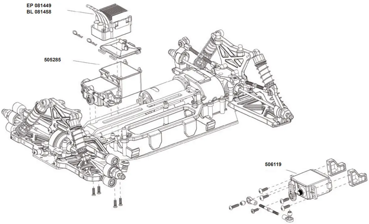 JAMARA 053290 EP Dakar 24 GHz - Fig 28