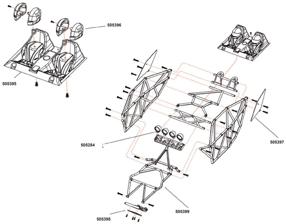 JAMARA 053290 EP Dakar 24 GHz - Fig 30