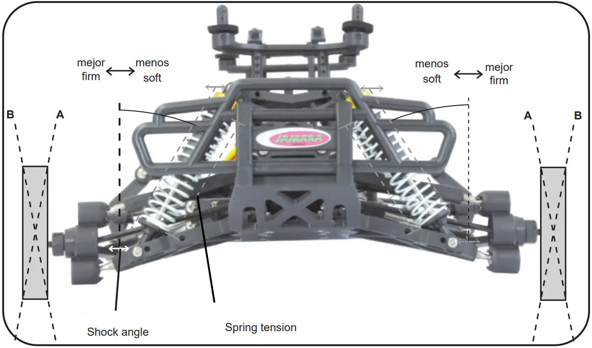 JAMARA 053290 EP Dakar 24 GHz - Fig 42