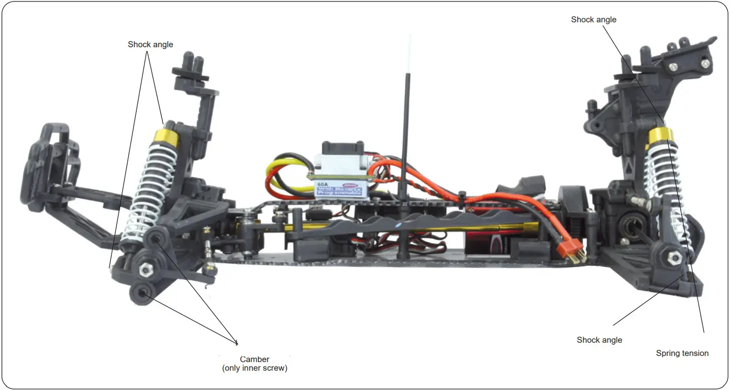 JAMARA 053290 EP Dakar 24 GHz - Fig 46