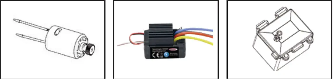 JAMARA 053290 EP Dakar 24 GHz - Fig 52