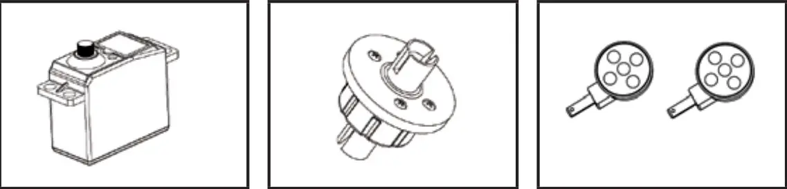 JAMARA 053290 EP Dakar 24 GHz - Fig 53