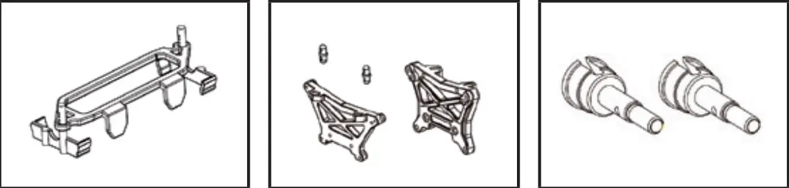 JAMARA 053290 EP Dakar 24 GHz - Fig 61