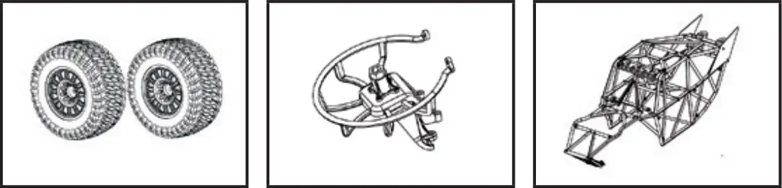 JAMARA 053290 EP Dakar 24 GHz - Fig 62