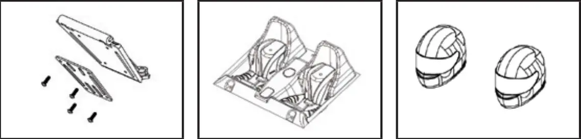 JAMARA 053290 EP Dakar 24 GHz - Fig 63