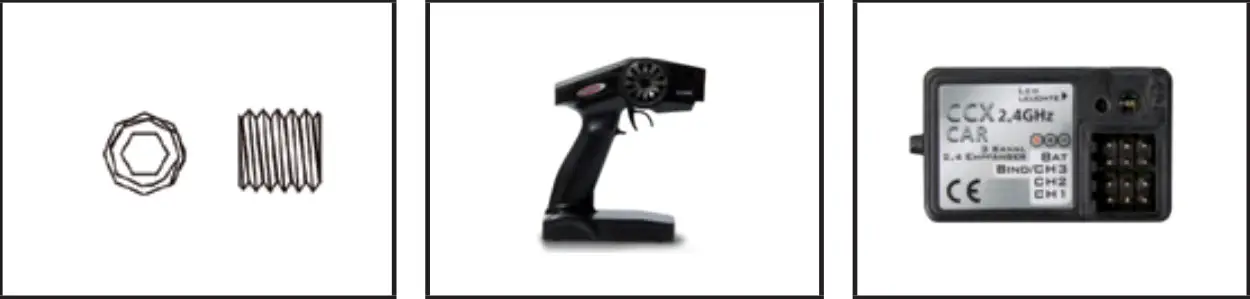 JAMARA 053290 EP Dakar 24 GHz - Fig 71