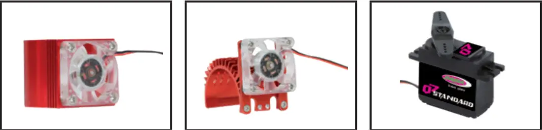 JAMARA 053290 EP Dakar 24 GHz - Fig 75