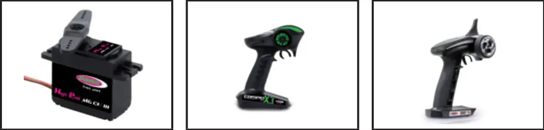 JAMARA 053290 EP Dakar 24 GHz - Fig 76