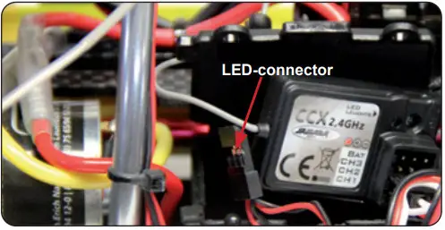JAMARA 053290 EP Dakar 24 GHz - Fig 79