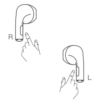 iWALK BTA006 AmourDuo Candy Wireless Earbuds fig 8