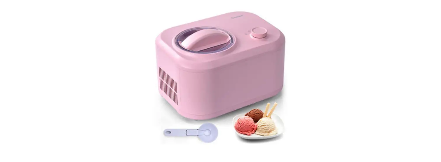 Costway Ep24899us Ice Cream Maker Instruction Manual