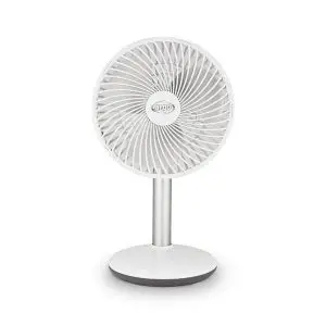 Argo Desk Fan Instructions