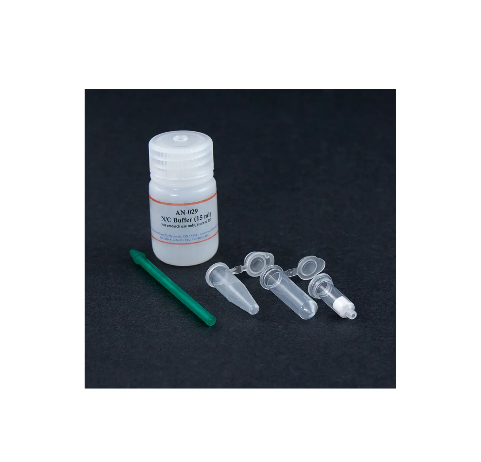 Invent An-029 Minute Single Nuclei And Cytosol Isolation Kit User Manual