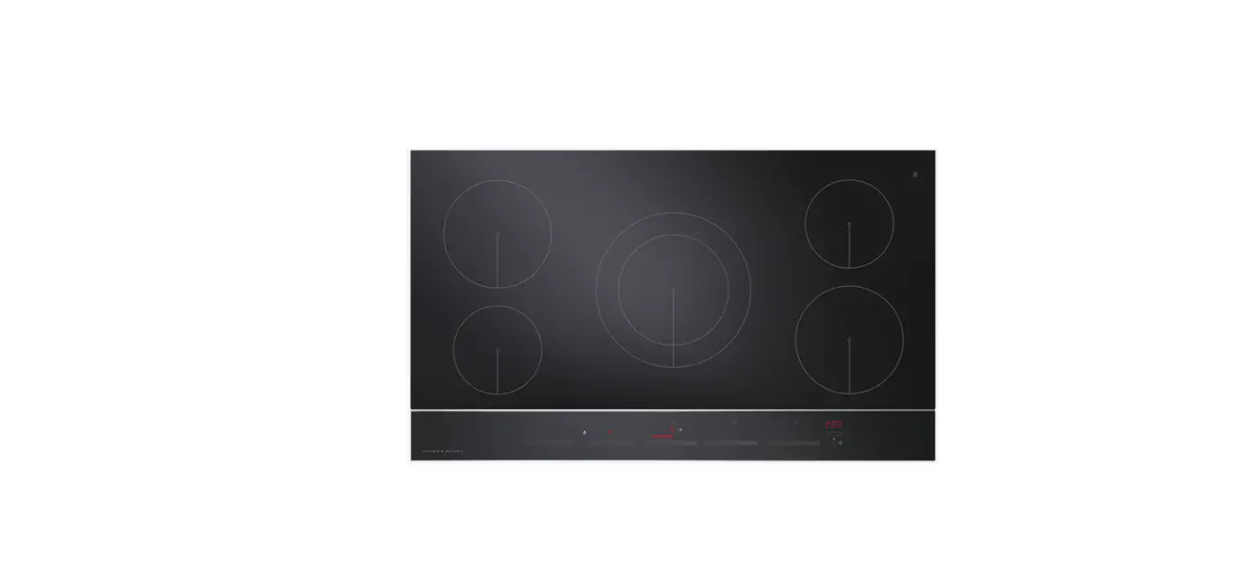 Fisher Paykel Ci365dtb2n Induction Cooktop Zones Instructions
