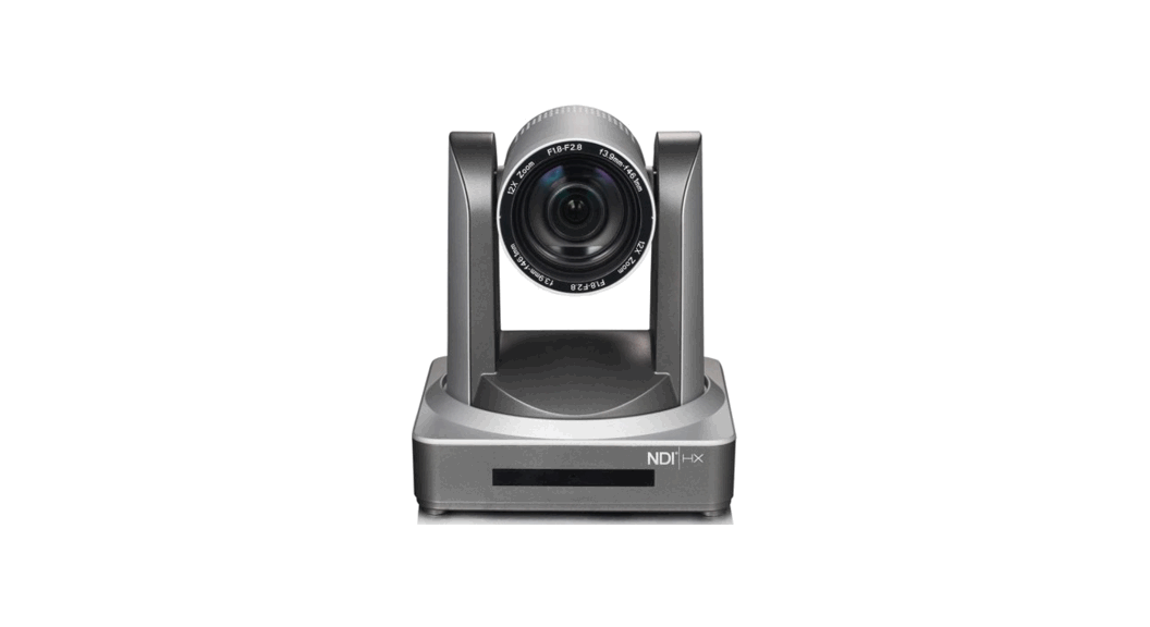 Minrray Uv510a 20x Video Conference Camera Instructions