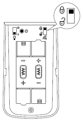 Adeline-FAN61T-3SP1-WHT-3-Speed-Universal-Remote-Control-fig-3