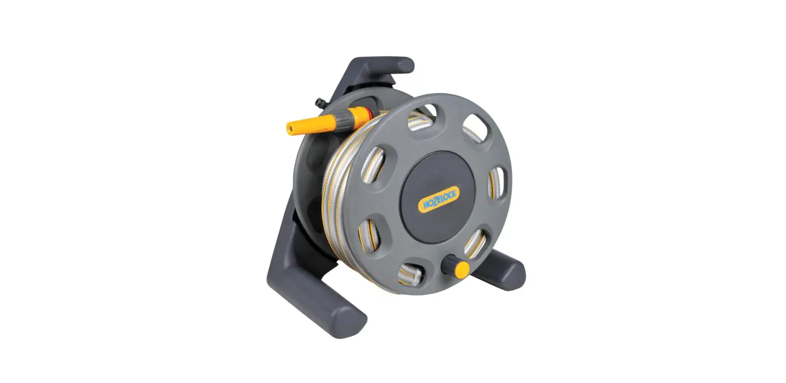 Hozelock Hose Reels User Guide