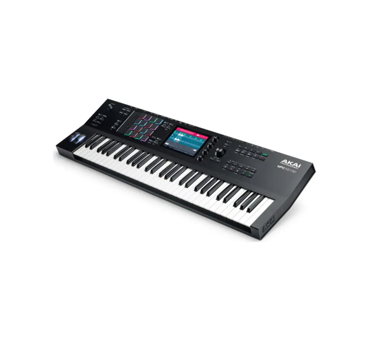 Akai 541332 Mpc Key 61 Standalone Synthesizer Keyboard User Guide