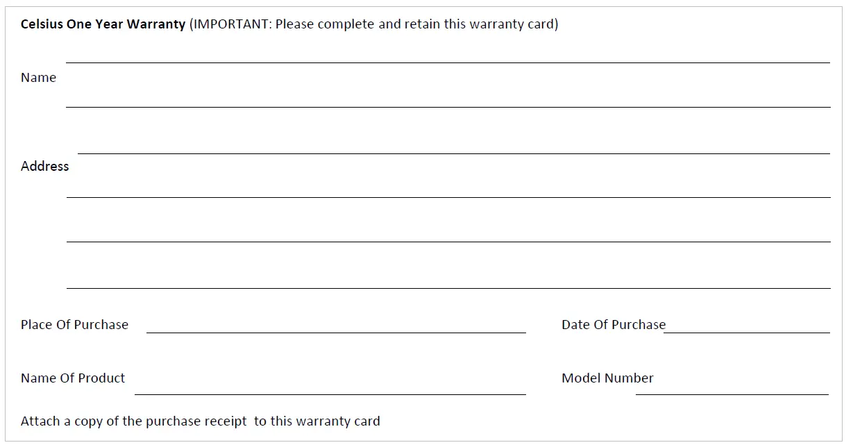 celsius CELHV150 45cm High-Velocity Pedestal Fan FIG 4