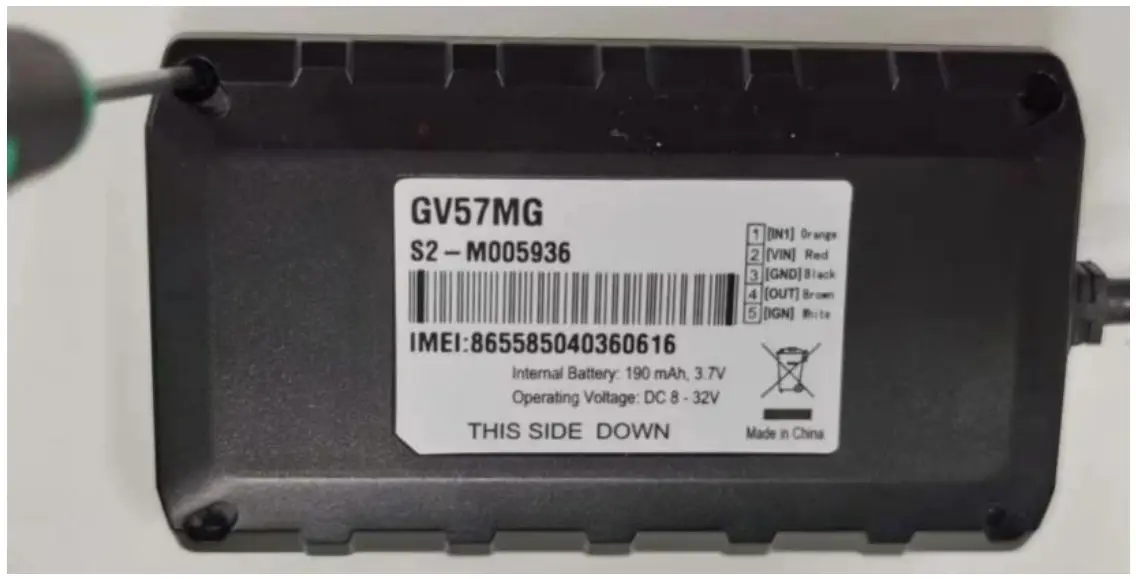 Installing a SIM Card