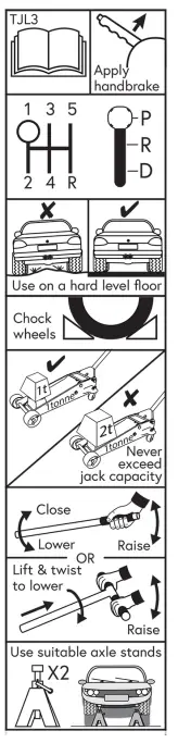 SEALEY-3010CX.V3-3tonne-Standard-Chassis-Trolley-Jack-2