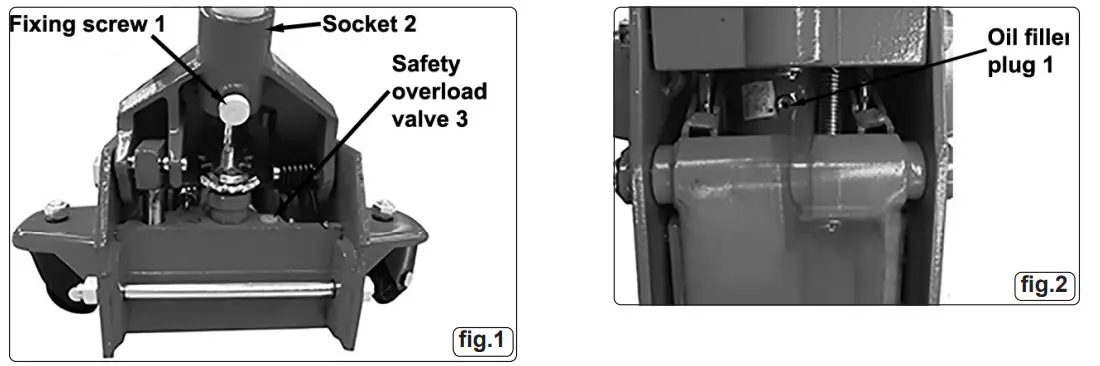 SEALEY-3010CX.V3-3tonne-Standard-Chassis-Trolley-Jack-5