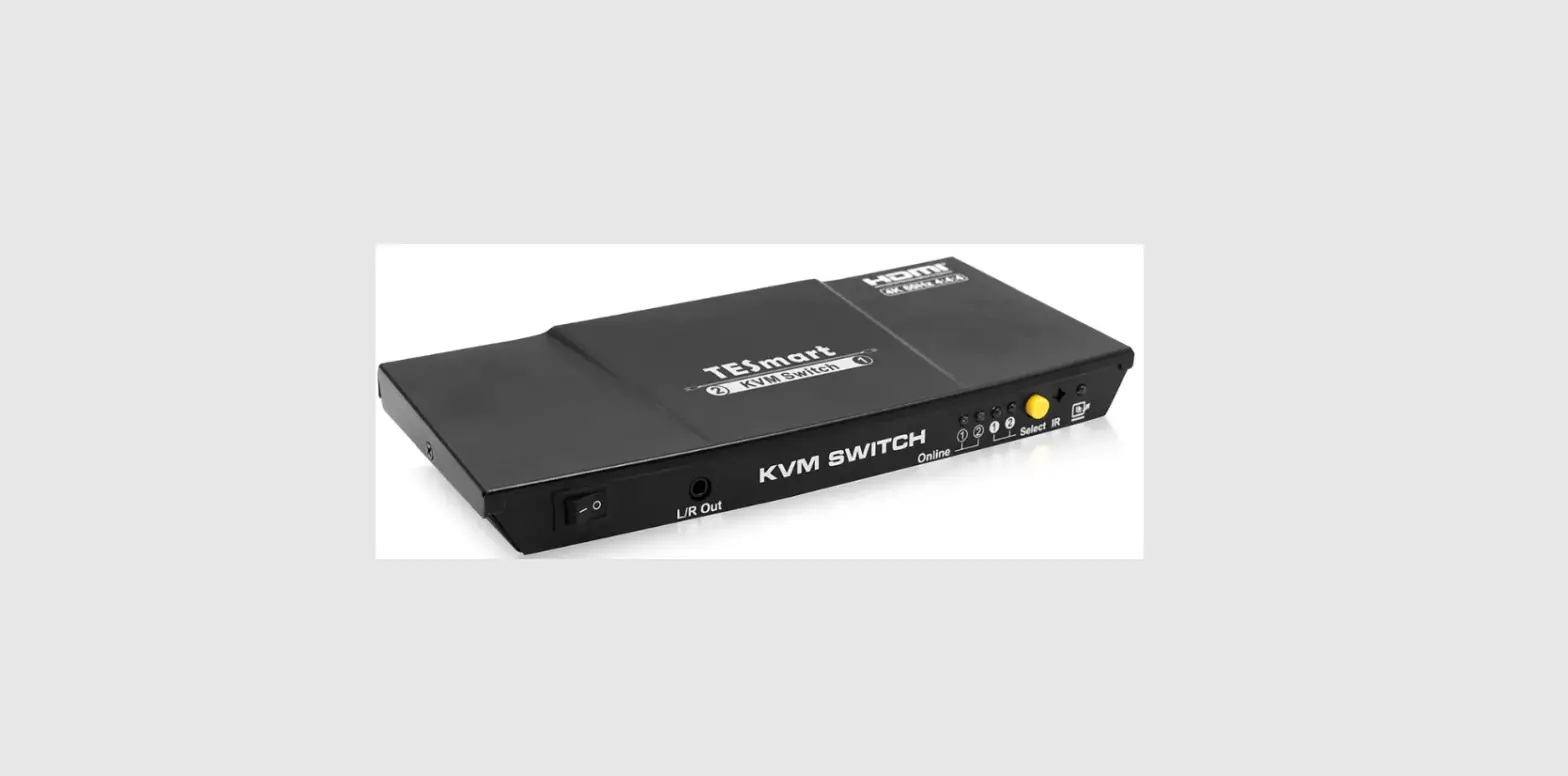 Tesmart Hks0201a1u Hdmi Kvm Switch User Manual