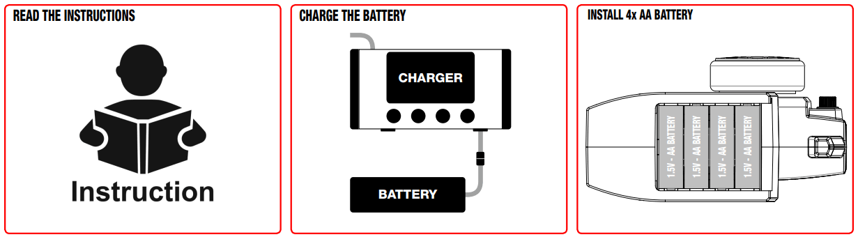 CORALLY C 00191 Sketer XP 4S Monster Truck 4WD - FIG 11