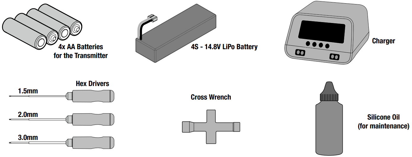 CORALLY C 00191 Sketer XP 4S Monster Truck 4WD - FIG 9