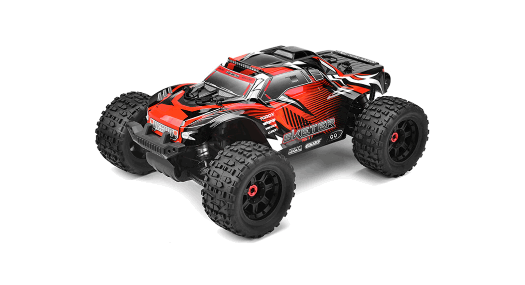 Corally C-00191 Sketer Xp 4s Monster Truck 4wd User Guide Corally C-00191 Sketer Xp 4s Monster Truck 4wd User Guide