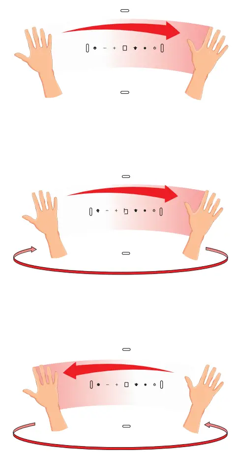 CDA-EXG60BL-Gesture-Control-Extractor-Hood-fig-10