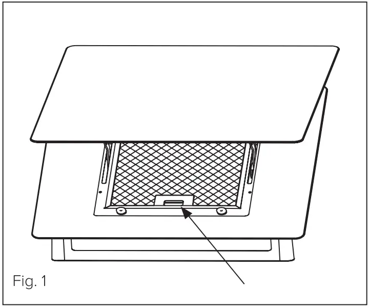 CDA-EXG60BL-Gesture-Control-Extractor-Hood-fig-13