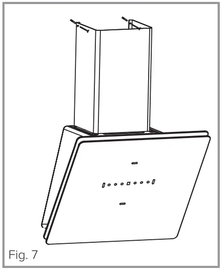 CDA-EXG60BL-Gesture-Control-Extractor-Hood-fig-19